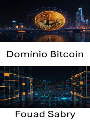 cover image of Domínio Bitcoin